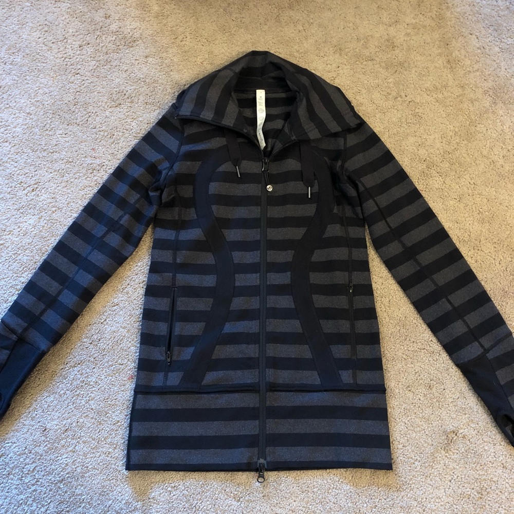 Lululemon zip up